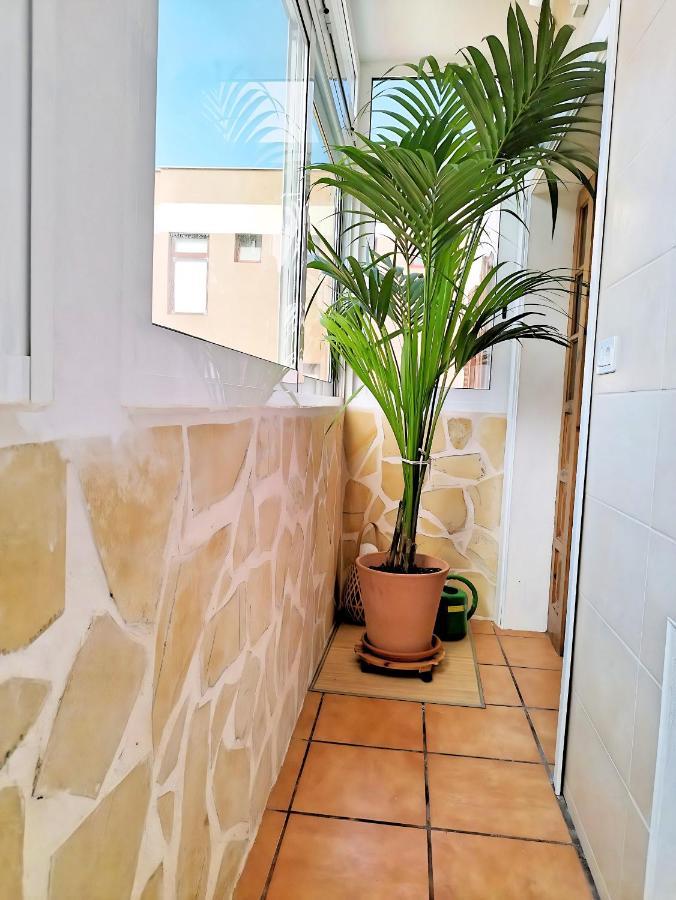 דירות פוארטו דה לה קרוז Apartamento Vida Mediterranea מראה חיצוני תמונה