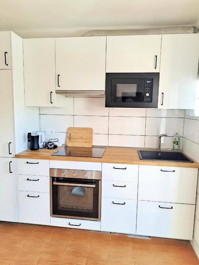 דירות פוארטו דה לה קרוז Apartamento Vida Mediterranea מראה חיצוני תמונה