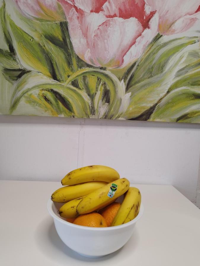 דירות פוארטו דה לה קרוז Apartamento Vida Mediterranea מראה חיצוני תמונה
